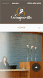 Mobile Screenshot of georgesville.com